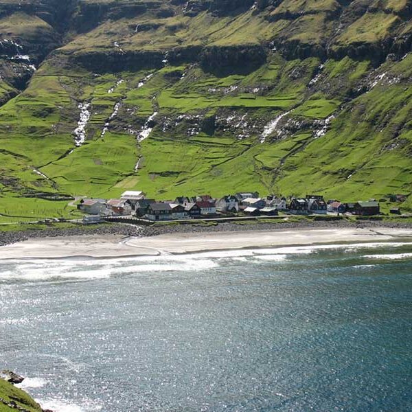 Tjørnuvík