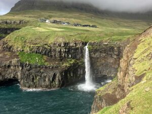 Faroe Trekking. Bøur - Gásadalur