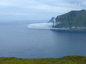 Faroe Trekking. Fyri vestan - The west side of streymoy