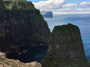 Gjógv – Ambardalur