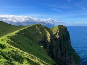 Faroe Trekking - Kallurin on Kallsoy