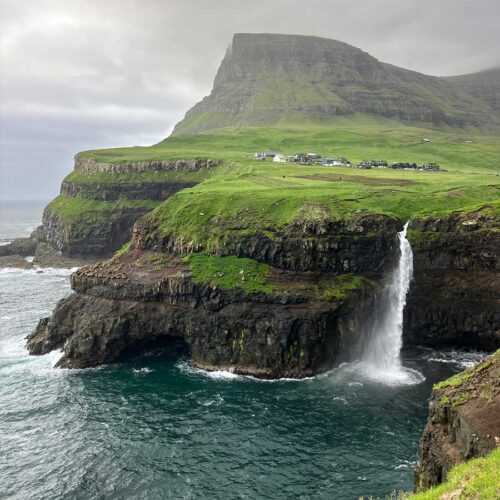 The Faroe Islands Highlights in one day