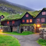 Faroe Trekking. Tórshavn - Kirkjubøur - Tórshavn