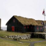 Faroe Trekking. Tórshavn - Kirkjubøur - Tórshavn