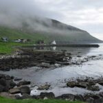 Faroe Trekking. Tórshavn - Kirkjubøur - Tórshavn